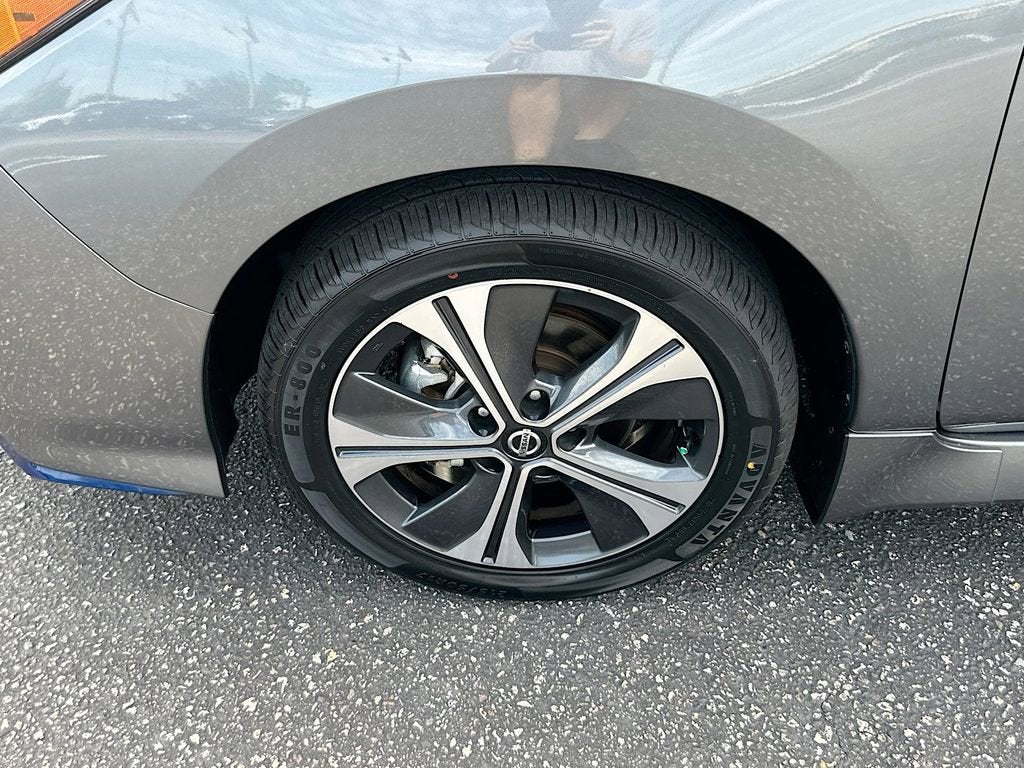 2020 Nissan LEAF SV PLUS 62 kWh