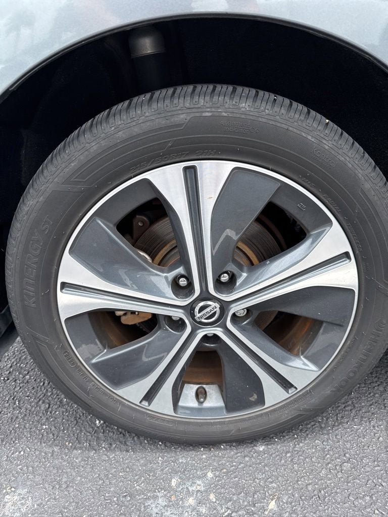 2020 Nissan LEAF SV PLUS 62 kWh