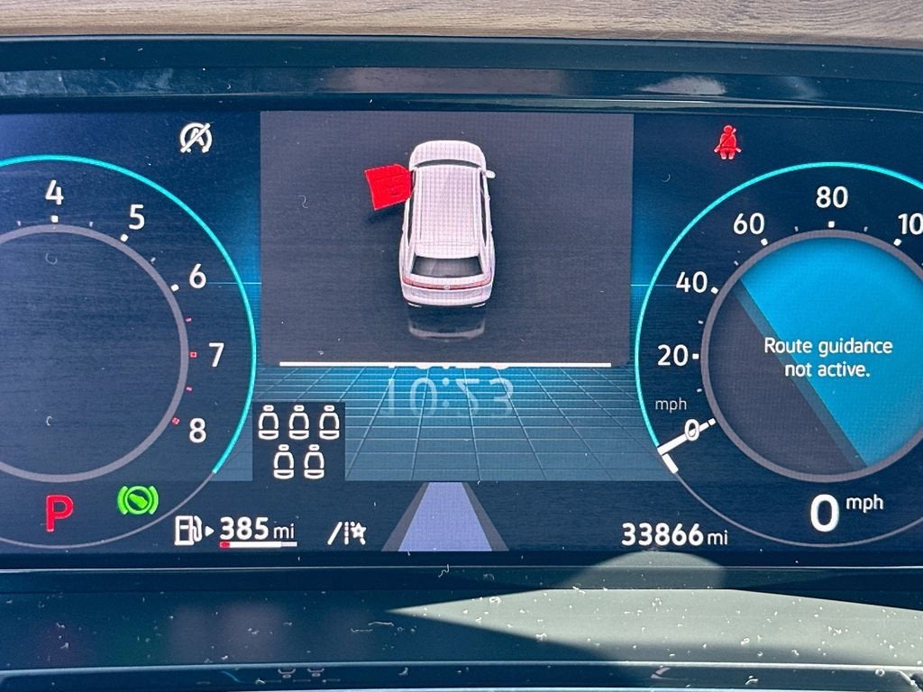 2025 Volkswagen Atlas 2.0T SE w/Technology