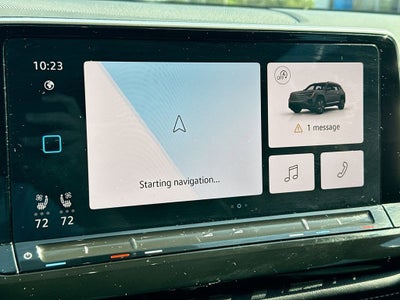 2025 Volkswagen Atlas 2.0T SE w/Technology