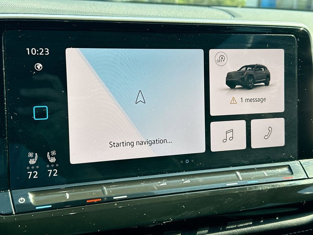 2025 Volkswagen Atlas 2.0T SE w/Technology