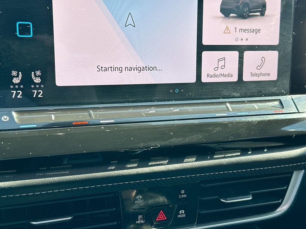 2025 Volkswagen Atlas 2.0T SE w/Technology