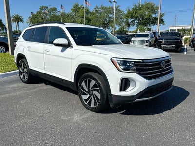 2025 Volkswagen Atlas 2.0T SE w/Technology