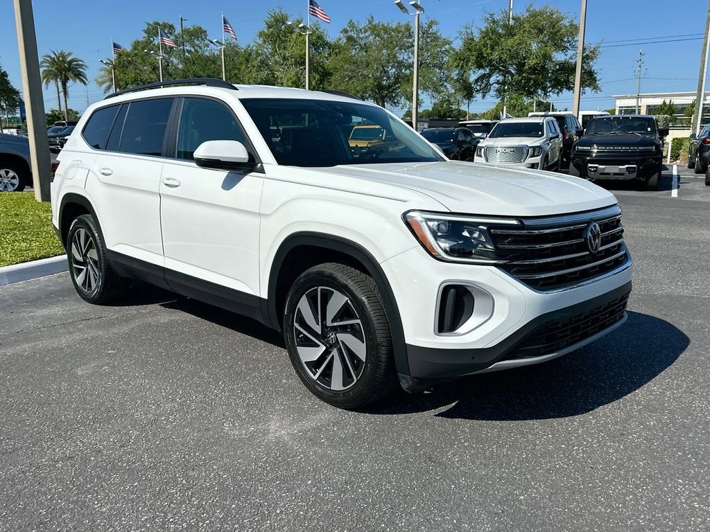 2025 Volkswagen Atlas 2.0T SE w/Technology