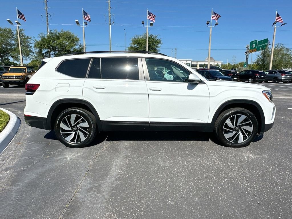 2025 Volkswagen Atlas 2.0T SE w/Technology