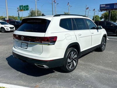 2025 Volkswagen Atlas 2.0T SE w/Technology