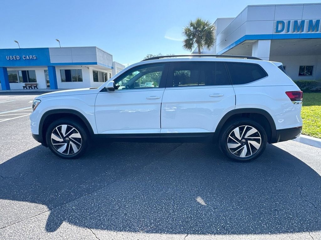 2025 Volkswagen Atlas 2.0T SE w/Technology