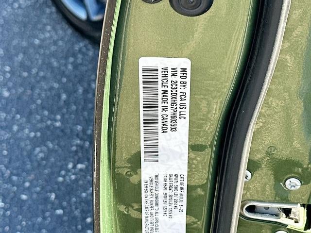 2023 Dodge Charger GT