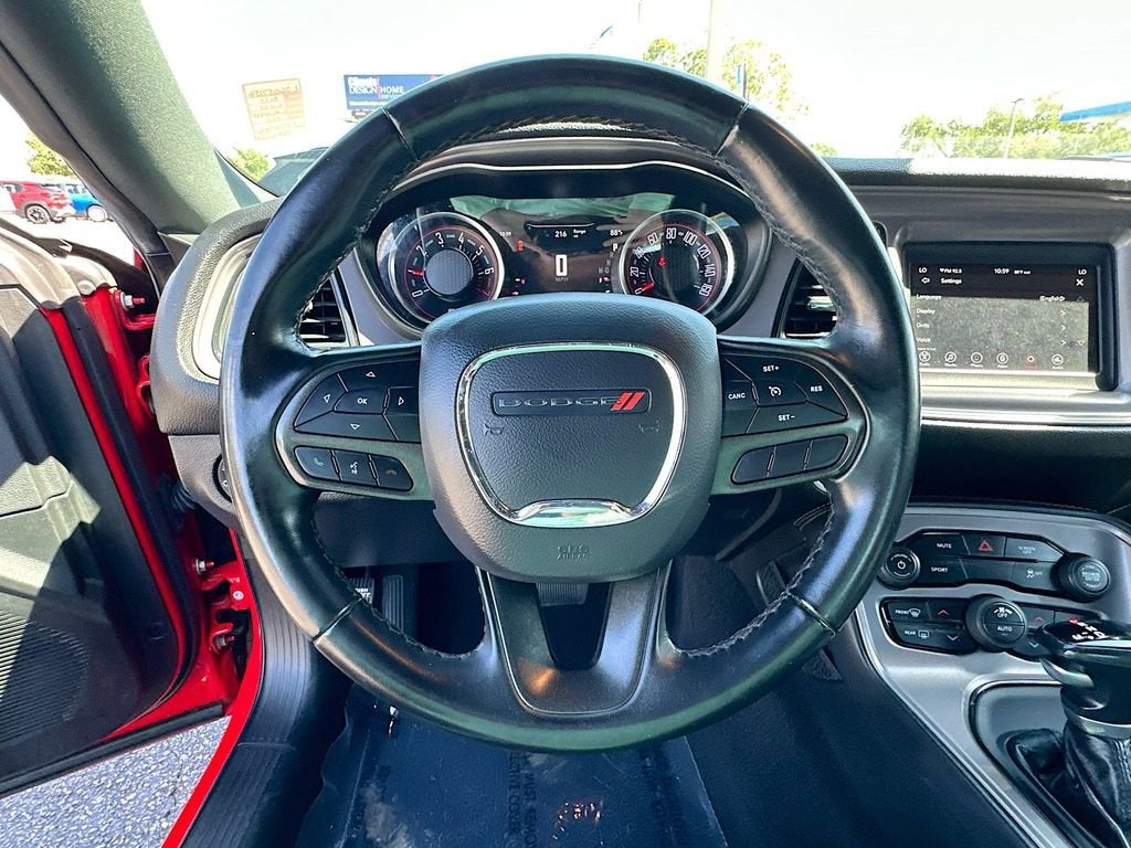 2023 Dodge Challenger SXT