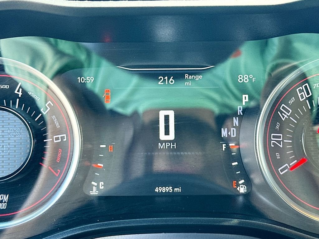 2023 Dodge Challenger SXT