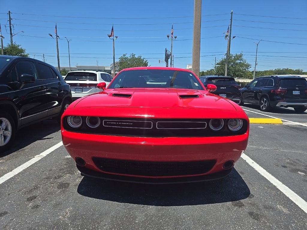 2023 Dodge Challenger SXT