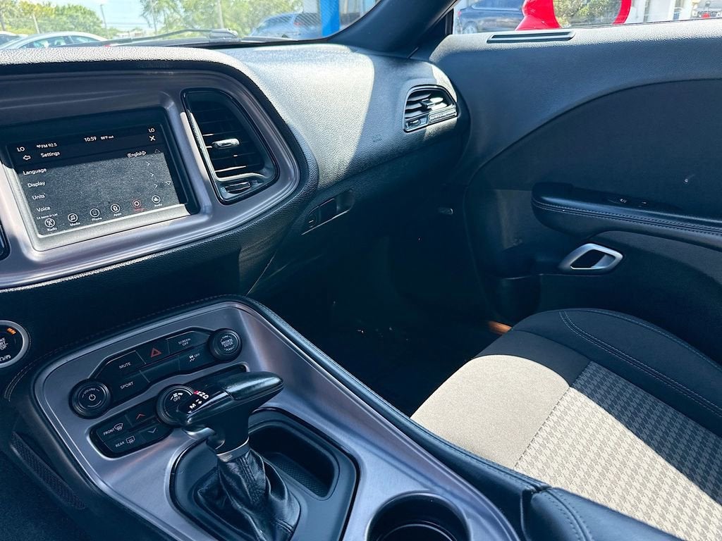 2023 Dodge Challenger SXT