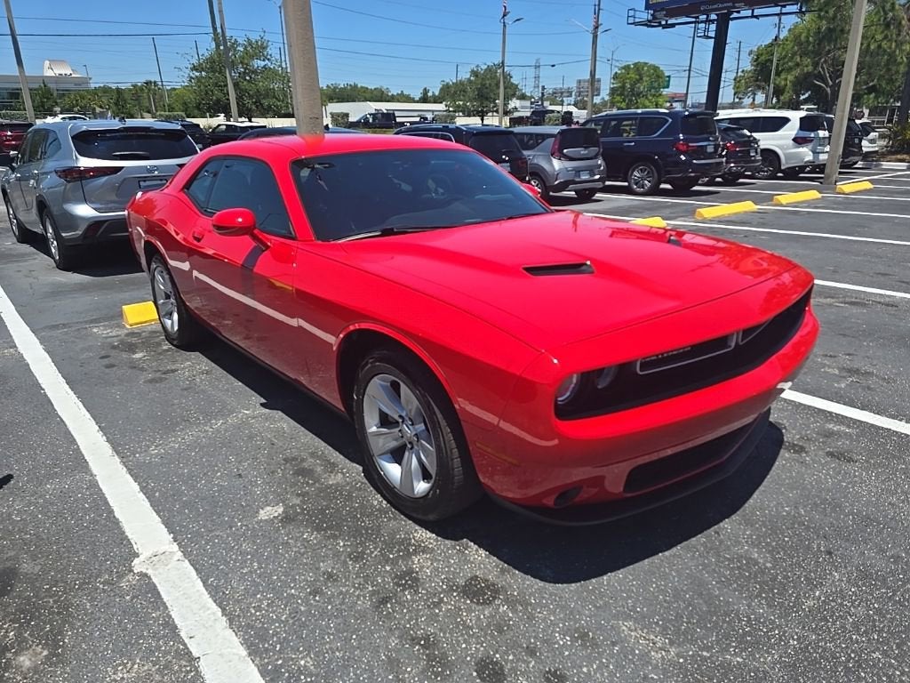 2023 Dodge Challenger SXT