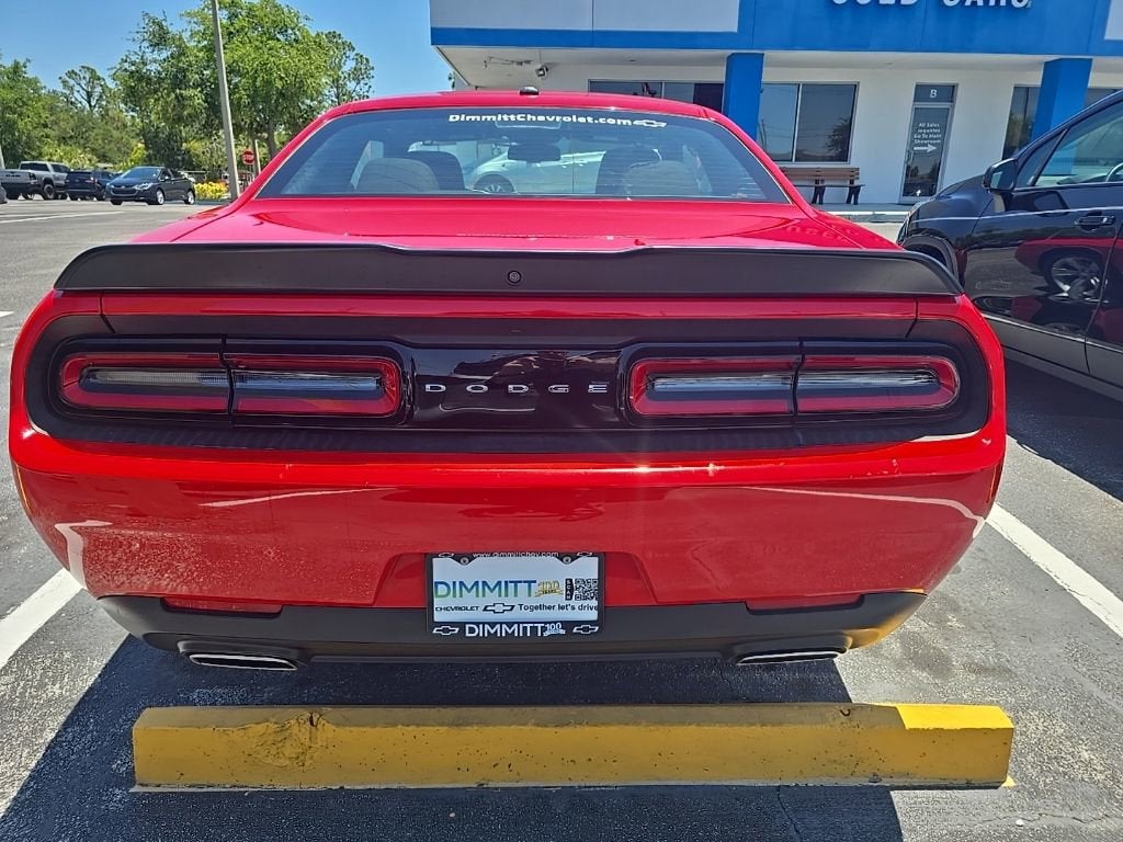 2023 Dodge Challenger SXT