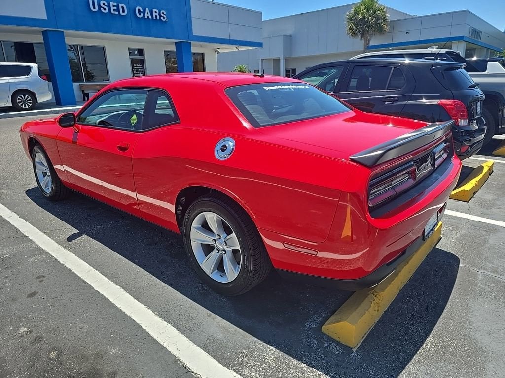 2023 Dodge Challenger SXT