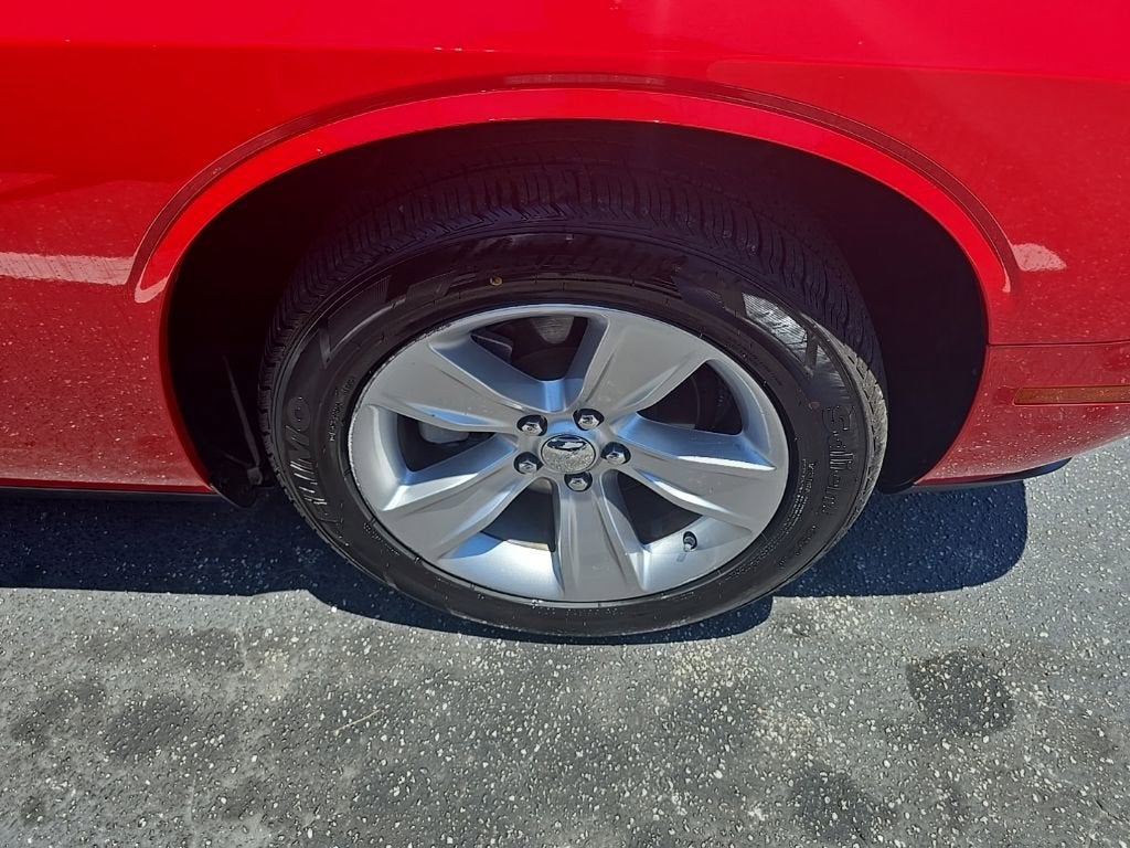 2023 Dodge Challenger SXT