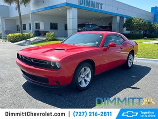 2023 Dodge Challenger SXT