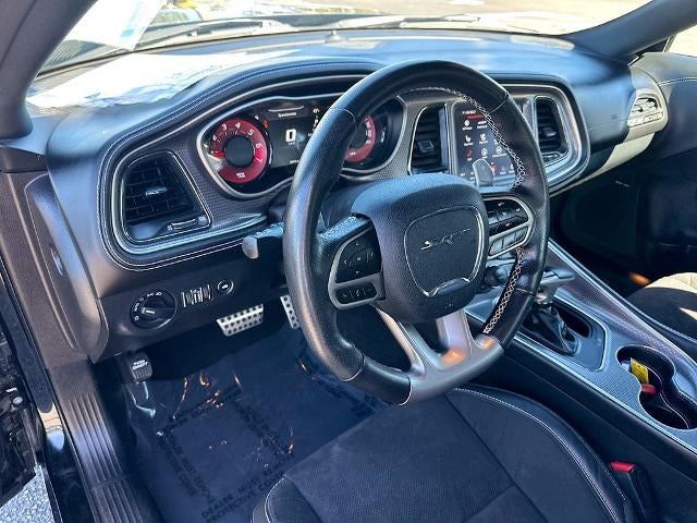 2022 Dodge Challenger SRT Hellcat Redeye Widebody