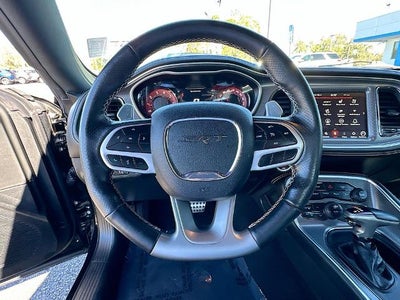 2022 Dodge Challenger SRT Hellcat Redeye Widebody