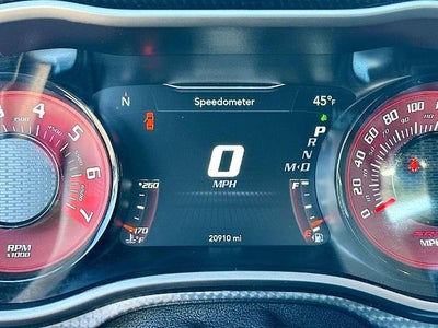 2022 Dodge Challenger SRT Hellcat Redeye Widebody