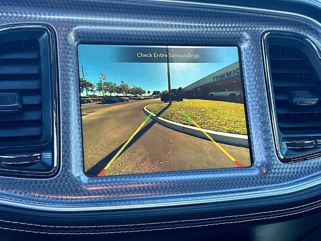 2022 Dodge Challenger SRT Hellcat Redeye Widebody