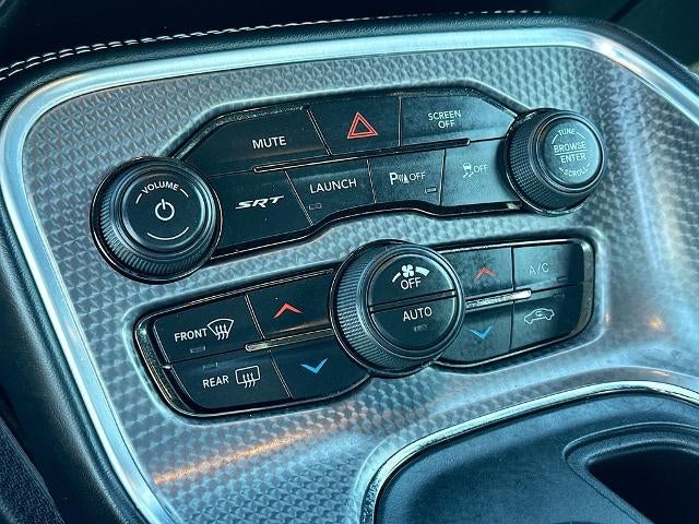 2022 Dodge Challenger SRT Hellcat Redeye Widebody