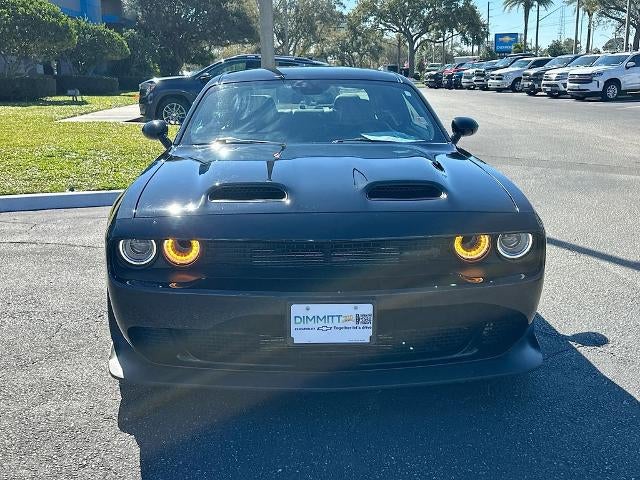 2022 Dodge Challenger SRT Hellcat Redeye Widebody