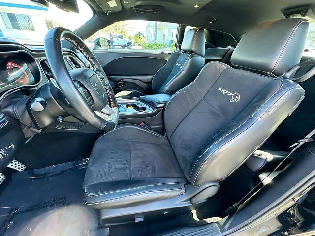 2022 Dodge Challenger SRT Hellcat Redeye Widebody