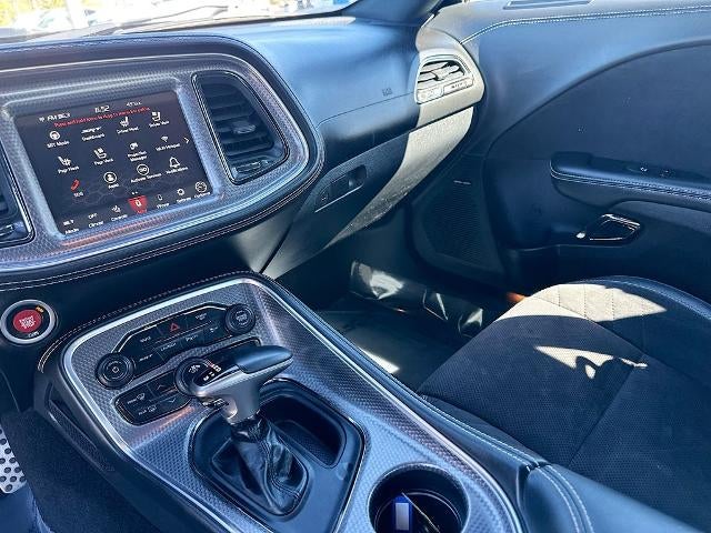 2022 Dodge Challenger SRT Hellcat Redeye Widebody