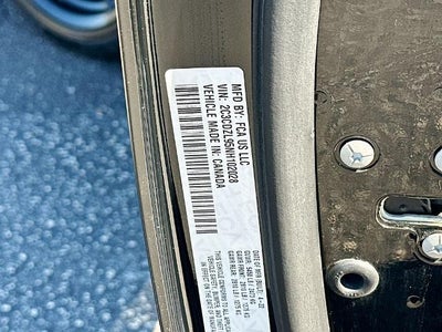 2022 Dodge Challenger SRT Hellcat Redeye Widebody