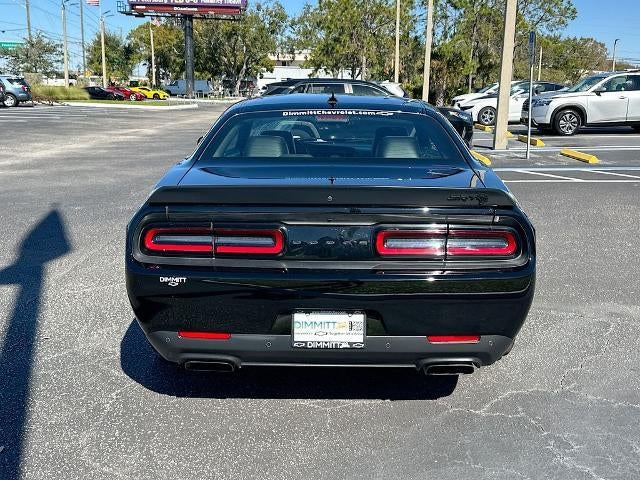 2022 Dodge Challenger SRT Hellcat Redeye Widebody