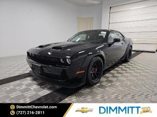 2022 Dodge Challenger SRT Hellcat Redeye Widebody