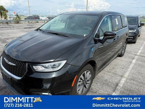 2023 Chrysler Pacifica Hybrid Touring L