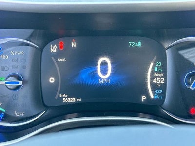 2024 Chrysler Pacifica Hybrid Select