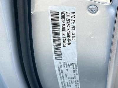 2024 Chrysler Pacifica Hybrid Select