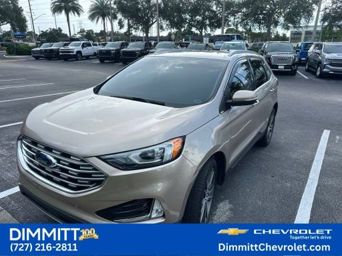 2020 Ford Edge Titanium
