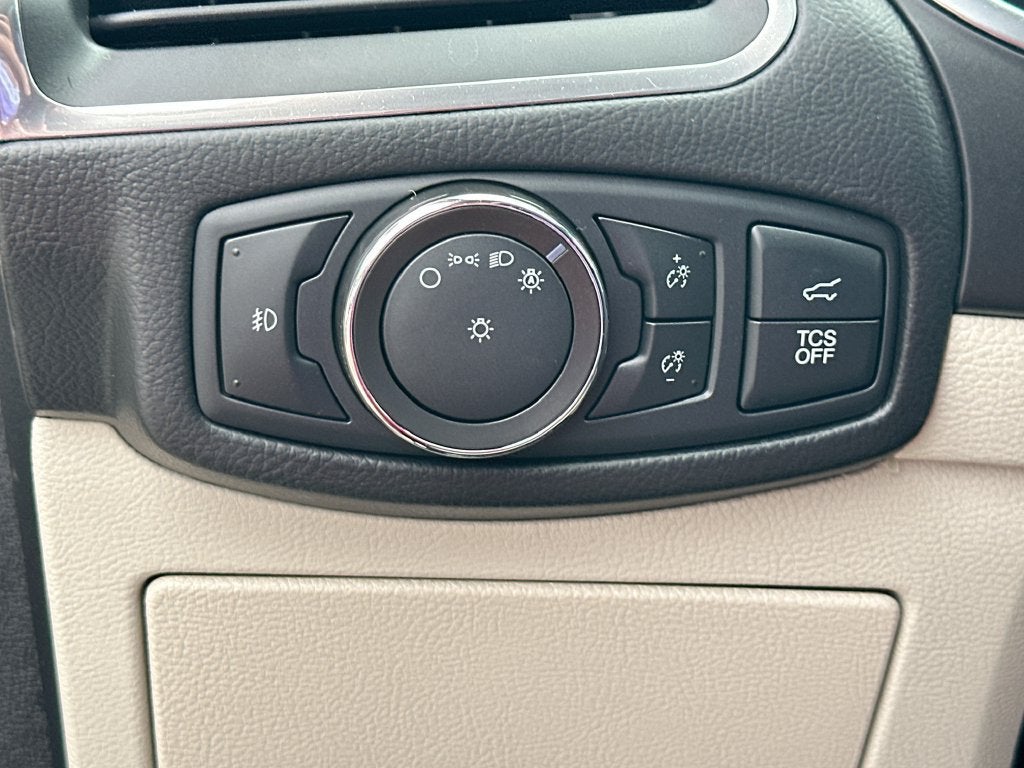 2020 Ford Edge Titanium - Photo 10