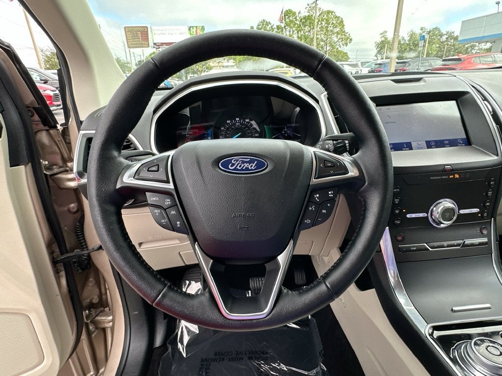 2020 Ford Edge Titanium - Photo 11