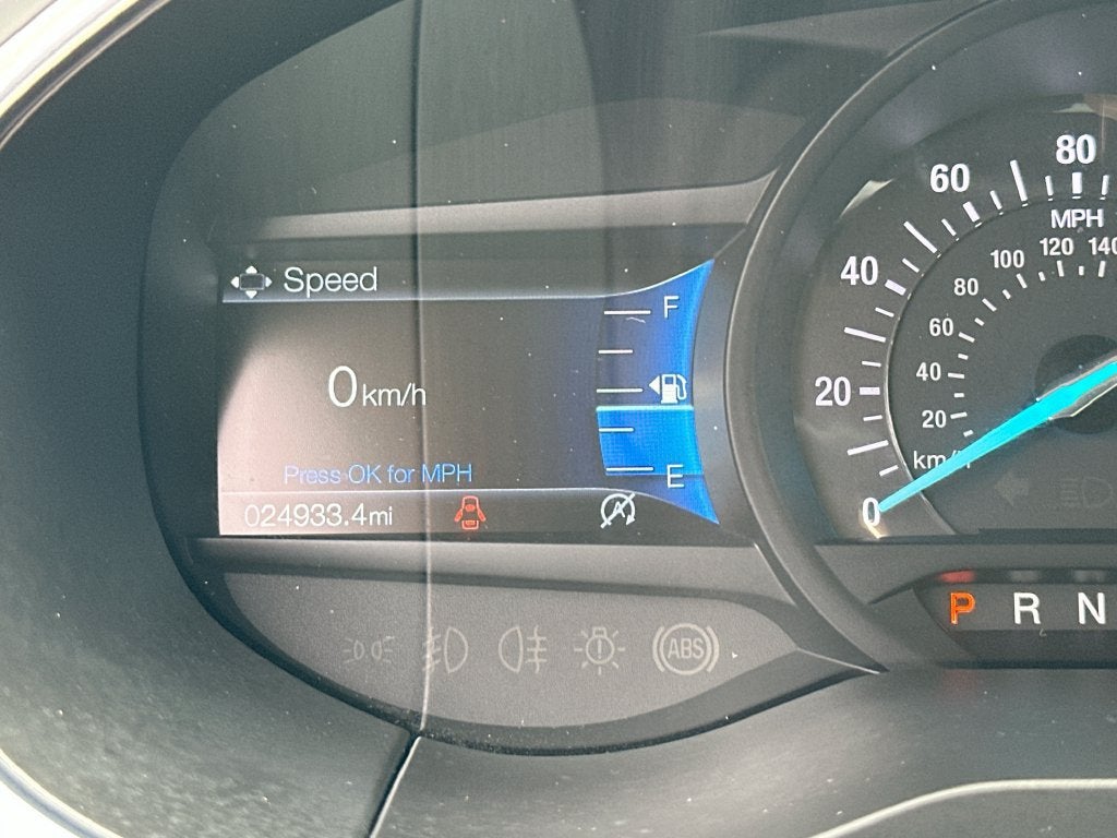2020 Ford Edge Titanium - Photo 12