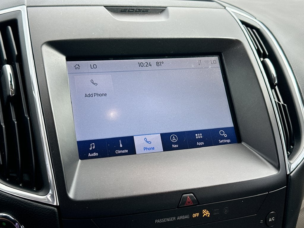 2020 Ford Edge Titanium - Photo 14