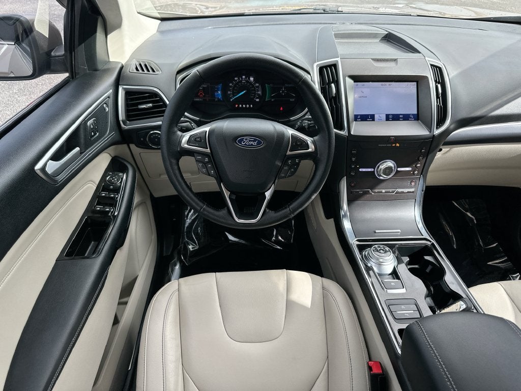 2020 Ford Edge Titanium - Photo 20