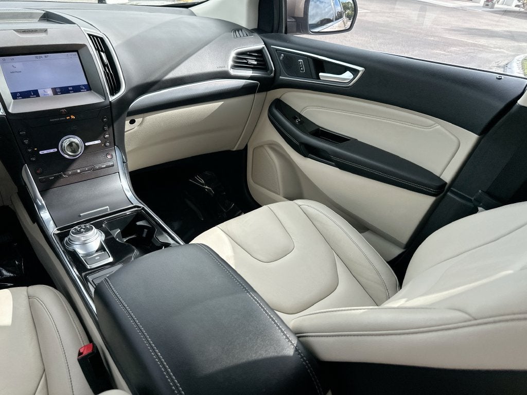 2020 Ford Edge Titanium - Photo 21