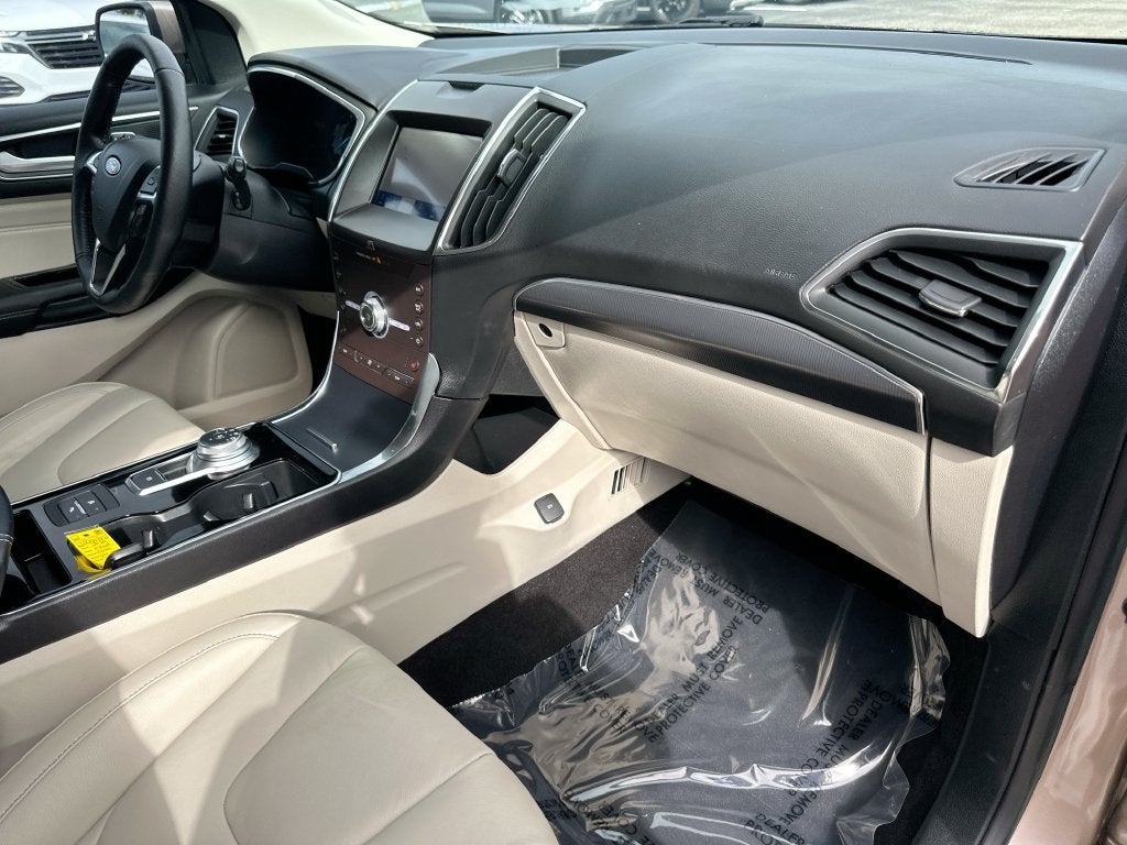 2020 Ford Edge Titanium - Photo 26