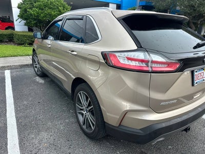2020 Ford Edge Titanium