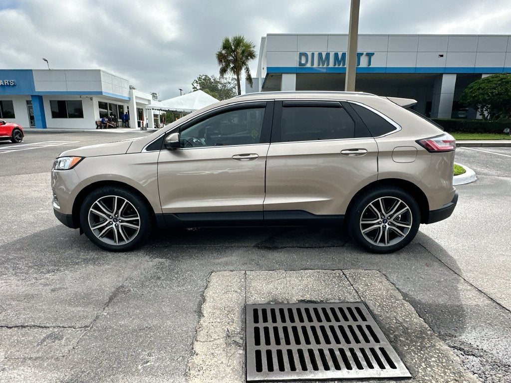 2020 Ford Edge Titanium - Photo 8