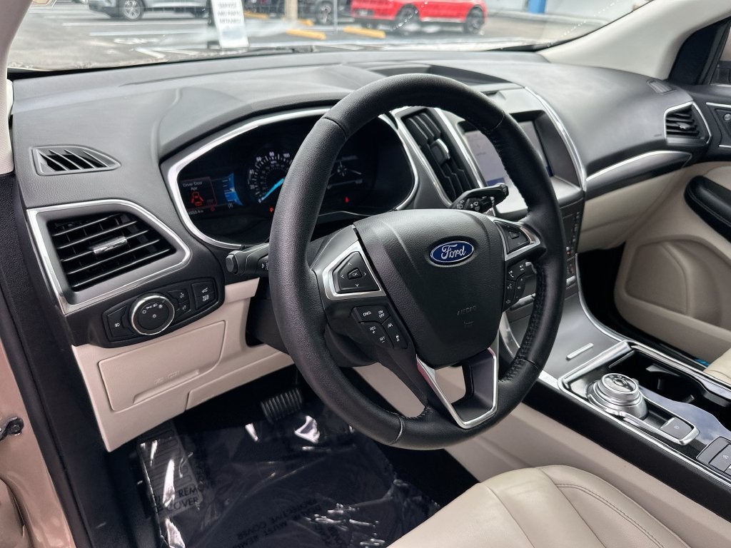 2020 Ford Edge Titanium - Photo 9