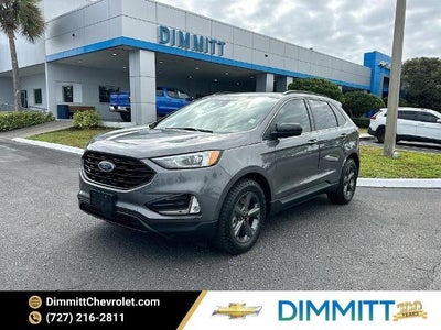 2022 Ford Edge SEL