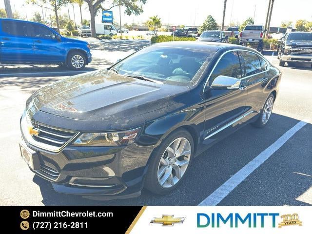 2019 Chevrolet Impala Premier