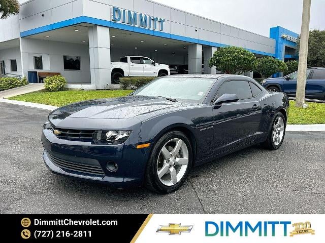2015 Chevrolet Camaro LT