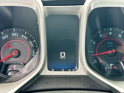 2015 Chevrolet Camaro LT